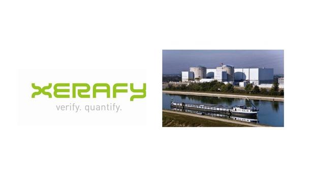 Nuclear power plan cuts tool tracking time by 70 percent with Xerafy RFID and mobile readers