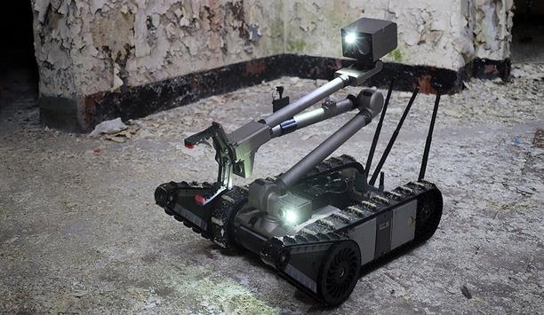 Teledyne FLIR Defence delivering 127 unmanned ground vehicles to German Army