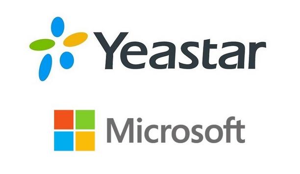 Yeastar integrates with Microsoft Teams to deliver an exceptional calling experience to Teams users