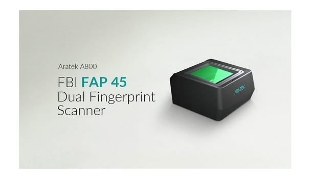 Aratek readies for LATAM biometrics boom with new fingerprint scanner and module