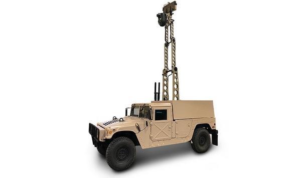 Teledyne FLIR Defense displays mobile command & control platform with advanced sensor technology at AUSA 2022