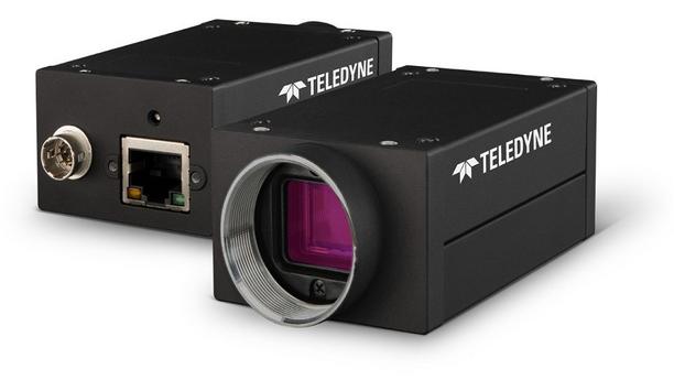 Teledyne announces next generation 5GigE area scan camera platform