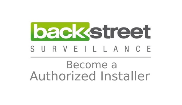 Backstreet Surveillance launches a nationwide installer program to provide high quality installation services