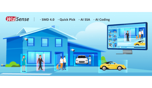 Dahua highlights new features and development of their WizSense AI products and solutions