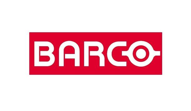 Barco unveils new projectors at I/ITSEC 2024