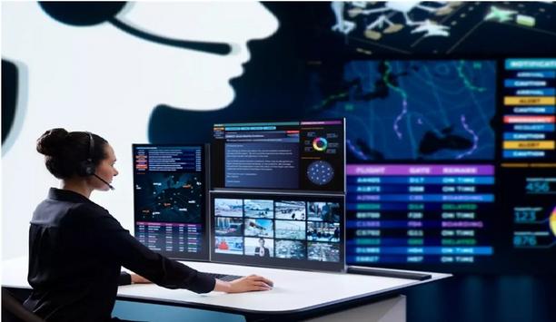 Barco's new control room solutions on exhibit at InfoComm 2024