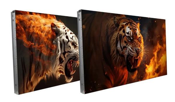Barco unveils new OverView range of tiled LCD video walls