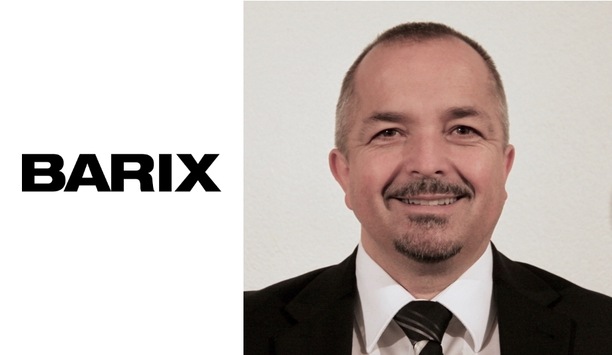 Barix AG appoints Reto Brader as CEO to expand IoT solutions and products portfolio