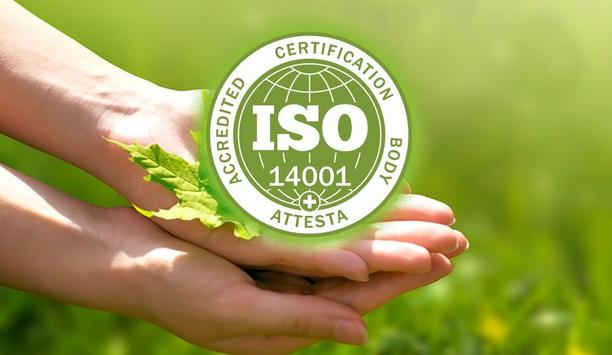 barox commits to reducing its impact on the environment by achieving ISO 14001 accreditation