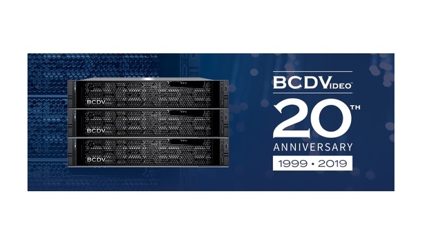 BCDVideo to celebrate its 20th year anniversary at the Global Security Exchange (GSX) 2019