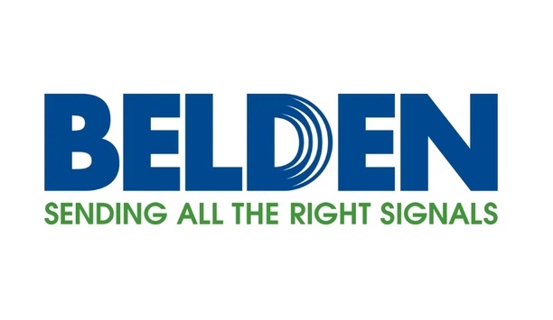 Belden launches OCTOPUS ethernet PoE switches to enhance network performance