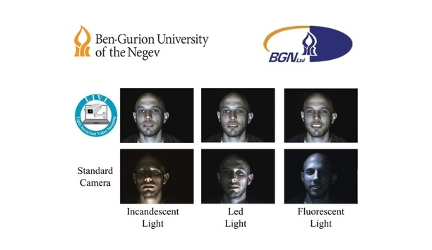 BGN Technologies’ Light Invariant Video Imaging technology enhances facial recognition security