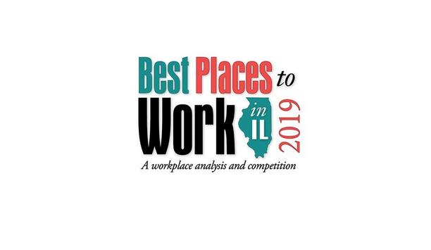 BCDVideo recognised as one of the 'Best Places to Work in Illinois' in 2019 awards program