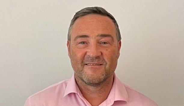 Videx appoints Billy Paton as sales manager UK & Ireland