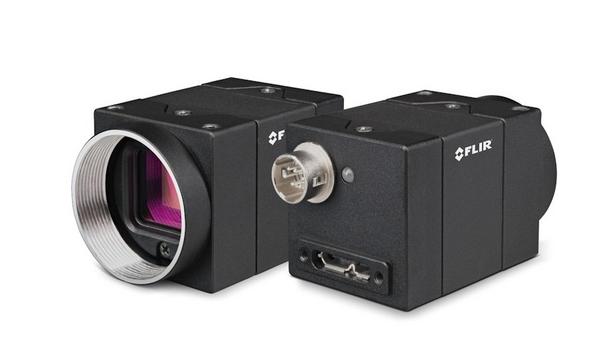 New 5 MP Blackfly S GigE camera with Pregius S-lightest version in industry