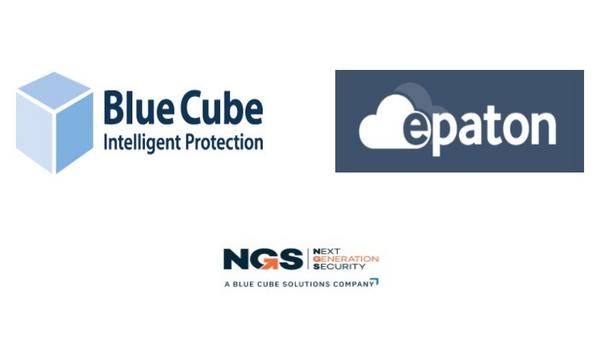 Blue Cube Security, Next Generation Security, and Epaton unite to create a powerhouse within the cyber security, cloud, infrastructure, and digital transformation marketplace