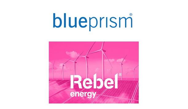 Rebel Energy readies for launch and flips the switch on Blue Prism intelligent automation