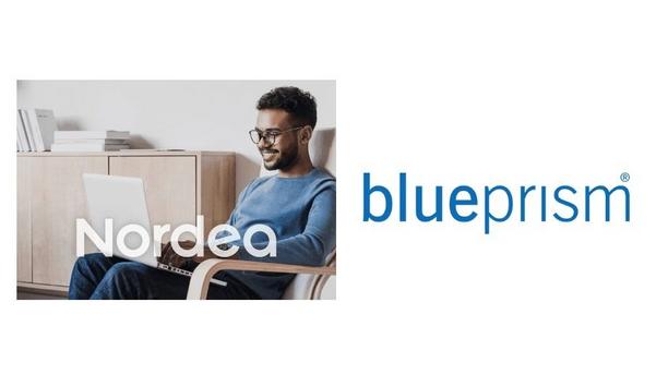 Blue Prism provides intelligent automation to Nordea bank to automate their card request process