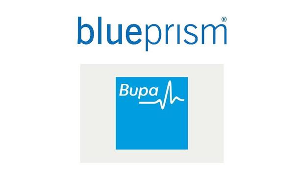 Blue Prism digital workers immediately deliver COVID-19 test results to Bupa Care Homes