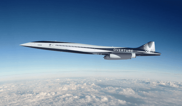 Boom Supersonic and Collins Aerospace sign expanded agreement for major aircraft systems for overture