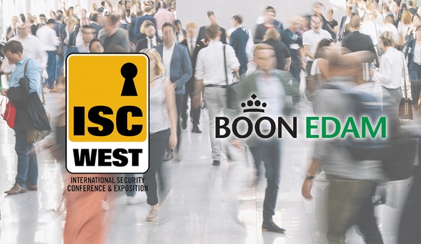 ISC West 2019: Boon Edam places turnstiles at show floor entrances