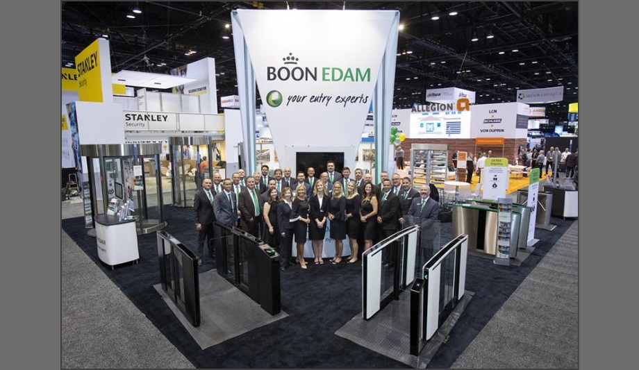 Boon Edam Inc. to unveil new Compact Turnstile and exhibit integrated solutions at ISC West 2020