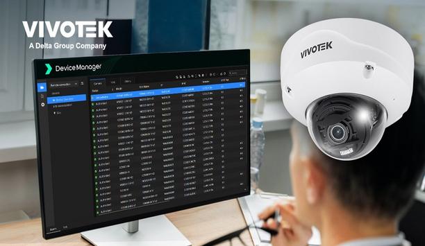 Boost efficiency with VIVOTEK's remote security manager