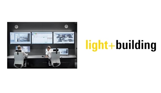Bosch showcases networked building security solutions at Light + Building 2018