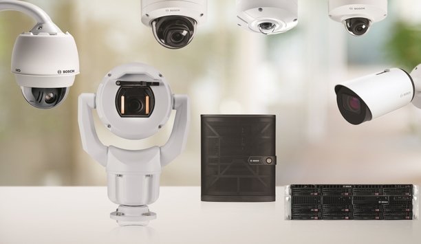 Bosch to unveil over 50 products including fixed and moving IP cameras at GSX 2019