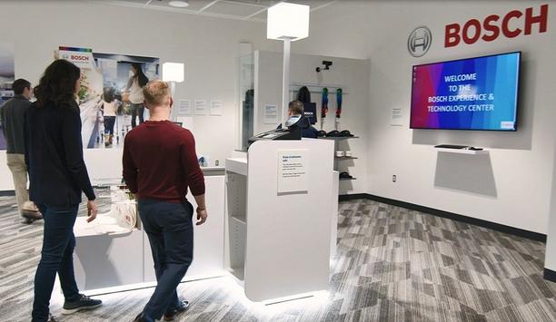 Bosch opens training and experience centre