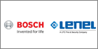 Bosch's CCTV solutions now come integrated with Lenel's Onguard access control system