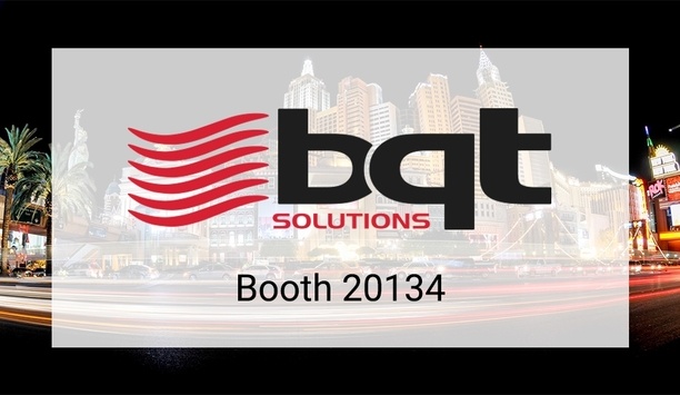 BQT Solutions to showcase access control innovations at ISC West 2018