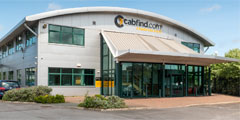 NW Systems installed fully integrated IP video and access control systems at Cabfind headquarters in Wirral