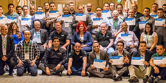 Promise Technology certified 38 security professionals in Cairo, Egypt