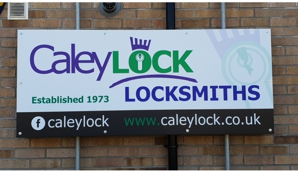 CaleyLock Edinburgh utilises Abloy’s CLIQ access and monitoring solution to secure their premises
