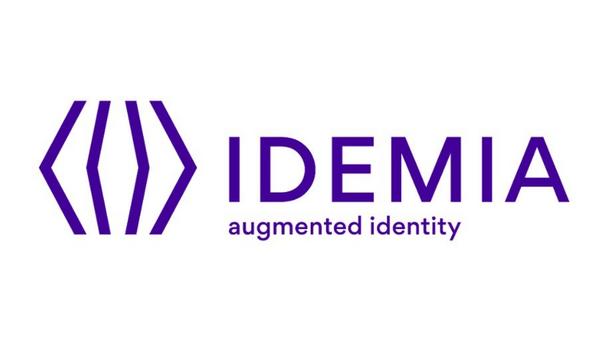 California enters into a 12-year contract with IDEMIA