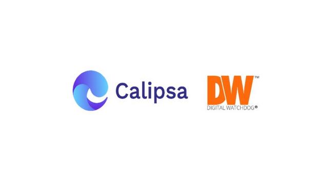 Calipsa announces integration of its false alarm reduction software with Digital Watchdog’s surveillance camera and VMS platform