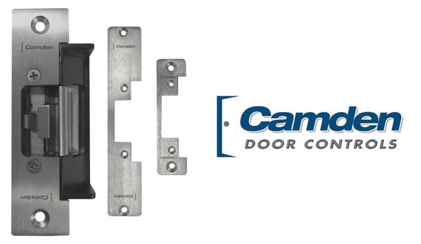 Camden Door Controls’ 'Universal' electric door strikes are now Ul1034 Certified