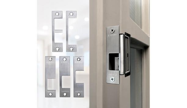 Camden Door Controls redefines universal strike design with free latch monitoring