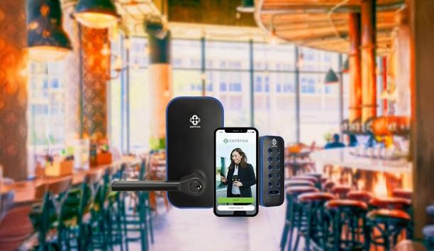 Centrios access control: Canada's new security solution