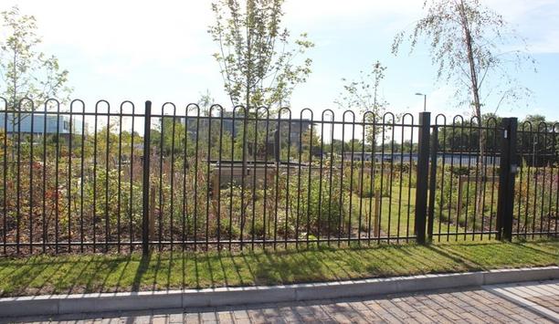 Cavell Park security upgraded by Jacksons Fencing