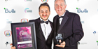 CCTV Factory wins Barnsley & Rotherham chamber award for "Most Promising Business Start-up" business