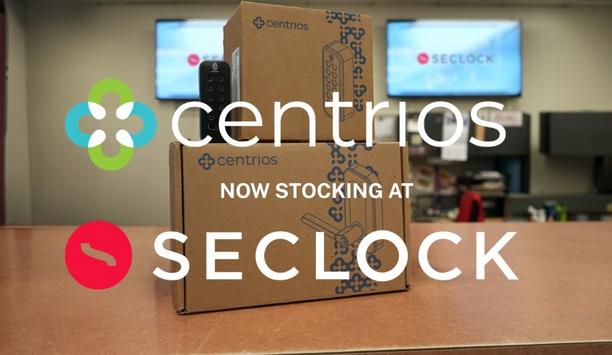 Centrios ships first hardware products to SECLOCK
