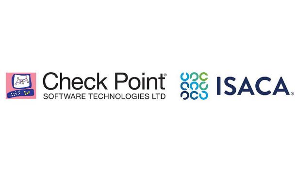 Check Point becomes trainer with ISACA to provide CISOs with new ways to attain certified cyber skills