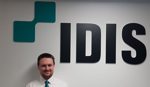 IDIS strengthens technical service operations by appointing Chris Morss as Support Technician