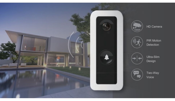 Climax Technology adds VDP-3 Video Doorphone to its suite of access control solutions