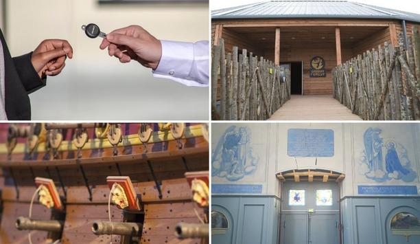 ASSA ABLOY highlights how intelligent keys unlock security and efficiency improvements in zoos, museums and other leisure sector attractions