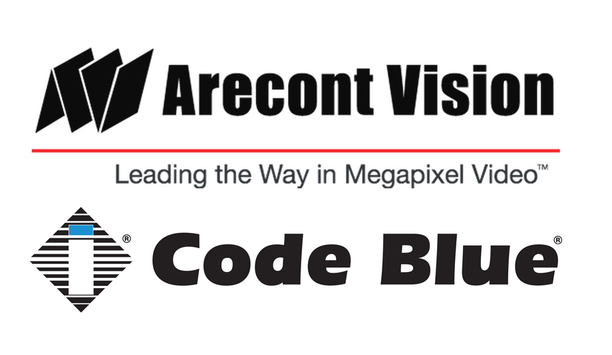 Code Blue joins Arecont Vision Technology Partner Programme