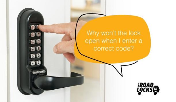 Codelocks free training: Electronic locks on fire doors