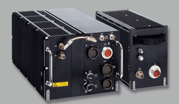 Collins Aerospace High Frequency radio selected as C-130J Super Hercules standard